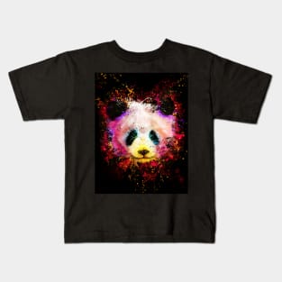 Panda Kids T-Shirt